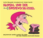 Richard Oehmann, Josef Parzefall - Kasperl und der Brezenschlüssel, 2 Audio-CD (Hörbuch)