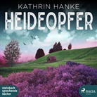Kathrin Hanke, Svenja Pages - Heideopfer, 1 Audio-CD, MP3 (Audio book)