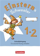 Rolan Bauer, Roland Bauer, Maurach, Maurach, Jutta Maurach - Einsterns Schwester - Erstlesen - Neubearbeitung 2021 - 1. Schuljahr. Bd.1