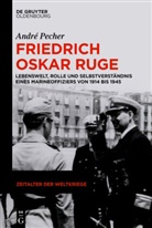 Andre Pecher, André Pecher - Friedrich Oskar Ruge