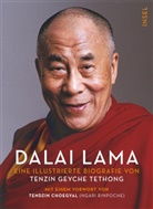 Tenzin Geyche Tethong - Dalai Lama