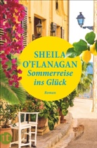 Sheila O’Flanagan, Sheila O'Flanagan - Sommerreise ins Glück