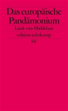 Luuk Middelaar, Luuk van Middelaar, Luuk van Middelaar - Das europäische Pandämonium