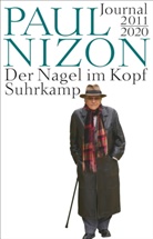Paul Nizon, Wen Kässens, Wend Kässens - Der Nagel im Kopf