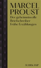Marcel Proust, "Marcel Proust", Lu Fraisse, Luc Fraisse - Der geheimnisvolle Briefschreiber