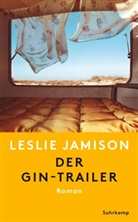 Leslie Jamison - Der Gin-Trailer