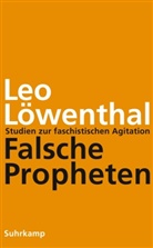 Leo Löwenthal - Falsche Propheten
