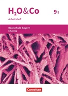 Armin Thefeld, Christian Eiblmeier, Christia Eiblmeier, Christian Eiblmeier, Frieda Pillat, Barbara (Dr. Hank... - H2O & Co - Realschule Bayern 2020 - 9. Schuljahr - Wahlpflichtfächergruppe I
