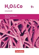 Christia Eiblmeier, Christian Eiblmeier, Barbara (Dr. Hank, Barbara (Dr.) Hank, Petr Kring, Petra Kring... - H2O & Co - Realschule Bayern 2020 - 9. Schuljahr - Wahlpflichtfächergruppe I