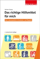 Norbert Kamps - Das richtige Hilfsmittel für mich