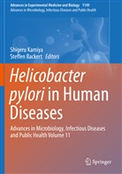 Backert, Backert, Steffen Backert, Shiger Kamiya, Shigeru Kamiya - Helicobacter pylori in Human Diseases