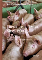 Seá McCorry, Seán McCorry, Miller, Miller, John Miller - Literature and Meat Since 1900