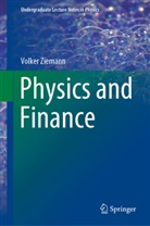 Ziemann, Volker Ziemann - Physics and Finance