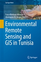 Faiz Khebour Allouche, Faiza Khebour Allouche, M Negm, M Negm, Negm, Abdelazim M Negm... - Environmental Remote Sensing and GIS in Tunisia
