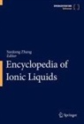 Suojian Zhang, Suojiang Zhang - Encyclopedia of Ionic Liquids