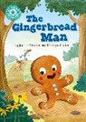 Marcus Cutler, Jackie Hamley, Jackie Walter, Walter Jackie, Marcus Cutler, Cutler Marcus - Reading Champion: The Gingerbread Man
