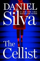 Daniel Silva - The Cellist