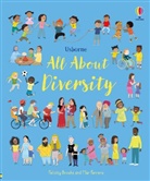 Felicity Brooks, Mar Ferrero, Mar Ferrero - All About Diversity