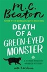 M. C. Beaton, M. C. (NA) Beaton - Death of a Green-eyed Monster