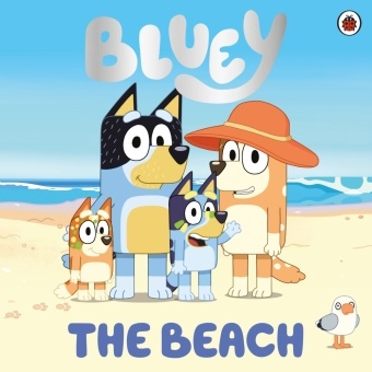  Bluey,  Ladybird - Bluey: The Beach