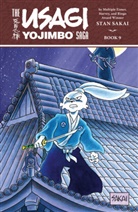 Stan Sakai, Stan Sakai - Usagi Yojimbo Saga
