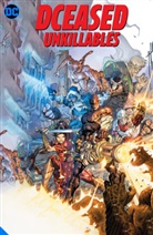Trevor Scott, Tom Taylor, Trevor Scott - DCeased: Unkillables