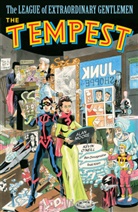 Alan Moore, Kevin O'Neill, Kevin O'Neill - The League of Extraordinary Gentlemen (Vol IV): The Tempest