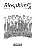 Axe Goldberg, Axel Goldberg, Yvonn Hübner, Yvonne Hübner, Daniela Jatzwauk, Daniela u Jatzwauk... - Biosphäre Sekundarstufe I - Gymnasium Sachsen 2020 - 8. Schuljahr Lösungen zum Schülerbuch
