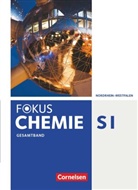Arno Fischedick, Kari Arnold, Karin Arnold, Arn Fischedick, Arno Fischedick, Jörn Peters... - Fokus Chemie - Neubearbeitung - Gymnasium Nordrhein-Westfalen - Gesamtband Schülerbuch