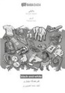 Babadada Gmbh - Kurdish Badini (in arabic script) - Persian Dari (in arabic script), visual dictionary, BW