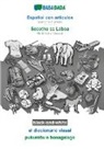 Babadada Gmbh - Español con articulos - Sesotho sa Leboa, el diccionario visual, BW