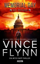 Vince Flynn - MEMORIAL DAY - Die Gefahr