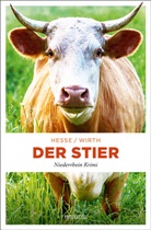 Thoma Hesse, Thomas Hesse, Renate Wirth - Der Stier