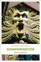 Helena Reinhard, Helena Reinhardt, Marion Witt-Reinhardt - Sonnwendtod