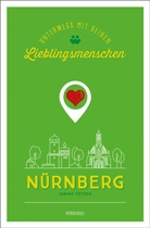 Sabine Peters - Nürnberg. Unterwegs mit deinen Lieblingsmenschen