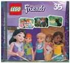LEGO Friends. Tl.35, 1 Audio-CD (Audio book)