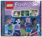 LEGO Friends. Tl.36, 1 Audio-CD (Hörbuch)