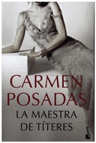 Carmen Posadas - La maestra de titeres