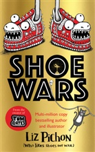 Liz Pichon - Shoe Wars