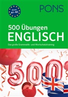 PONS 500 Übungen Englisch