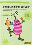 Nicole Weber - Mompitzig durch das Jahr