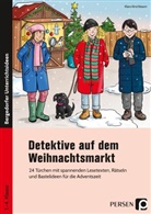 Klara Kirschbaum - Detektive auf dem Weihnachtsmarkt