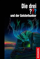 Ben Nevis, Silvia Christoph - Die drei ??? und der Geisterbunker