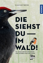 Klaus Nottmeyer - Die siehst du im Wald! 64 Vogelarten erkennen