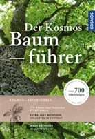 Mark Bachofer, Mark (Dr. Bachofer, Mark (Dr.) Bachofer, Mark Dr. Bachofer, Mar Dr Bachofer, Mark Dr. Bachofer... - Der Kosmos-Baumführer