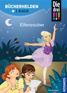 Jule Ambach, Katja Rau - Die drei !!!, Elfenzauber