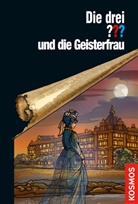Andreas Ruch, Silvia Christoph, Andreas Ruch - Die drei ??? und die Geisterfrau
