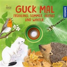 Lis Apfelbacher, Lisa Apfelbacher, Regina Schwarz - Guck mal. Frühling, Sommer, Herbst und Winter
