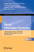 Jonathan H. Chan, Andrew Chi-Sing Leung et al, Irwin King, James T. Kwok, Andrew Chi-Sing Leung, Kitsuchar Pasupa... - Neural Information Processing