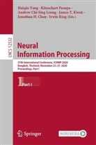 Jonathan H. Chan, Andrew Chi-Sing Leung et al, Irwin King, James T. Kwok, Andrew Chi-Sing Leung, Andrew Leung et al... - Neural Information Processing